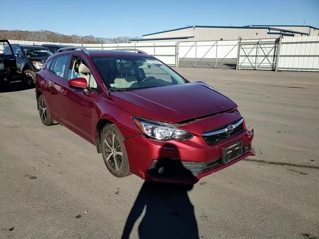 2020 Subaru Impreza Premium VIN: 4S3GTAD6XL3732861 Lot: 80764744