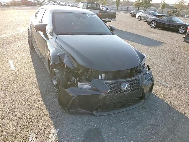 2018 Lexus Is 300 VIN: JTHBA1D2XJ5066193 Lot: 80280634