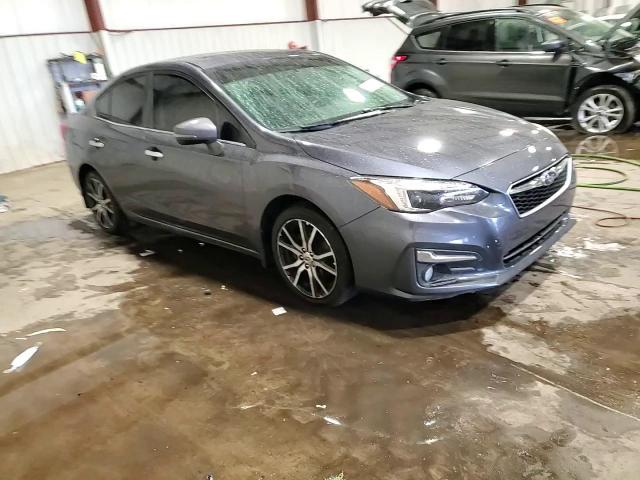 2017 Subaru Impreza Limited VIN: 4S3GKAU61H3617723 Lot: 81400004