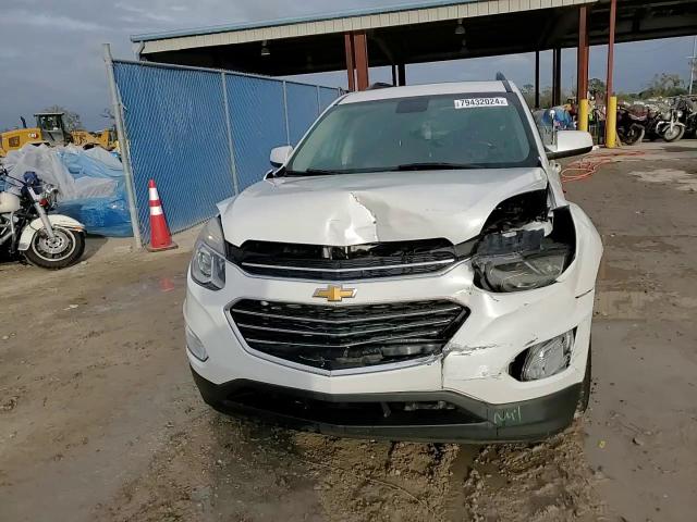 2017 Chevrolet Equinox Lt VIN: 2GNALCEK0H6111553 Lot: 79432024