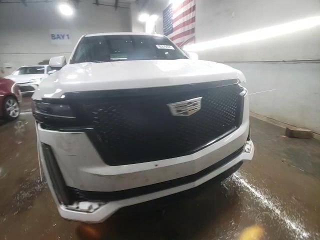 2021 Cadillac Escalade Esv Sport Platinum VIN: 1GYS4RKL3MR239210 Lot: 82604204