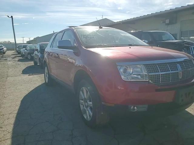 2007 Lincoln MKX - Image 11