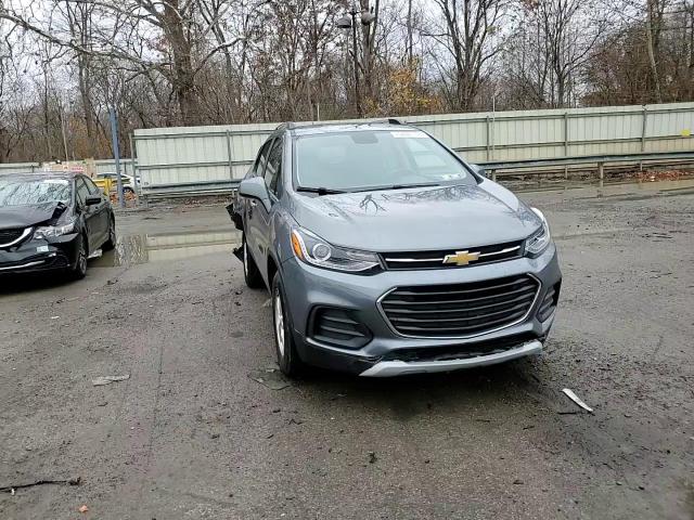 2019 Chevrolet Trax 1Lt VIN: KL7CJPSBXKB942059 Lot: 79496194