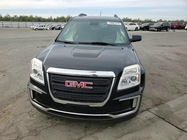 2017 GMC Terrain Sle VIN: 2GKALNEK6H6347827 Lot: 79087474