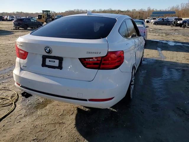 2016 BMW 328 Xigt Sulev VIN: WBA8Z5C56GG501776 Lot: 81817904