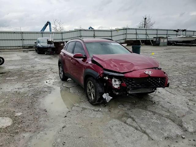 2023 Hyundai Kona Sel VIN: KM8K32AB6PU062822 Lot: 80383604