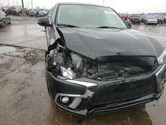 2019 Mitsubishi Outlander Sport Es VIN: JA4AR3AU7KU009605 Lot: 81280334