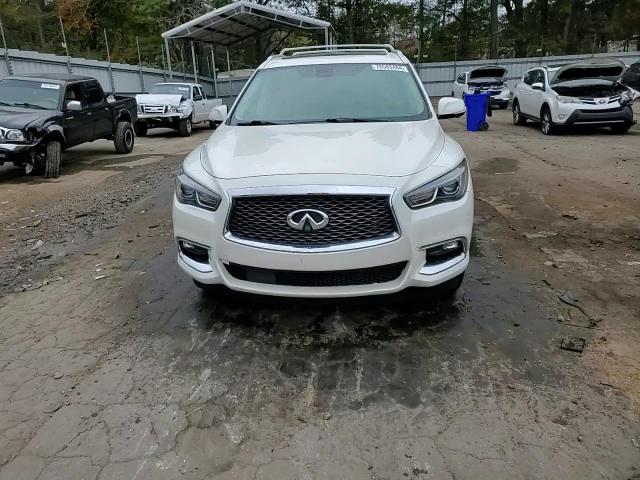 2017 Infiniti Qx60 VIN: 5N1DL0MN5HC502720 Lot: 78585484