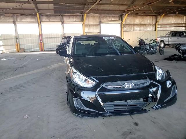 2016 Hyundai Accent Se VIN: KMHCT5AEXGU290113 Lot: 80938474