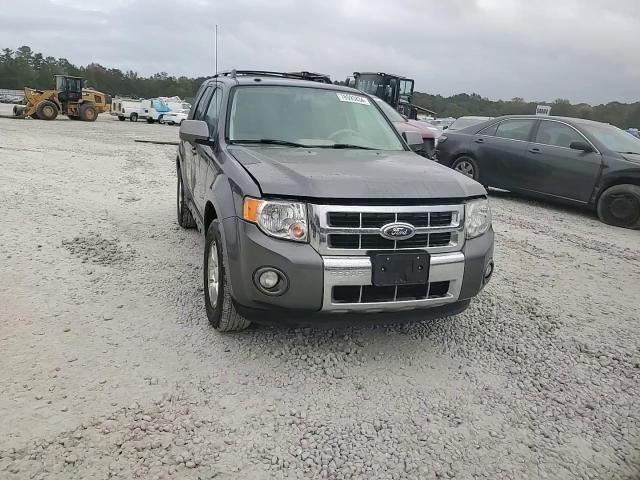 2012 Ford Escape Limited VIN: 1FMCU0EG0CKC23134 Lot: 78593834