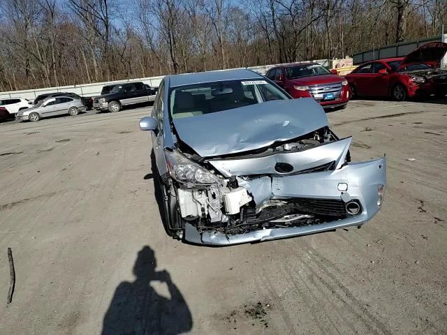 2013 Toyota Prius V VIN: JTDZN3EU9D3264313 Lot: 80720134