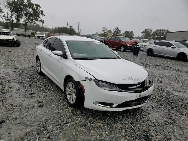 2015 Chrysler 200 Limited VIN: 1C3CCCAB1FN502070 Lot: 79542894