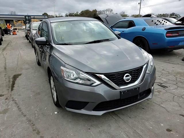 2018 Nissan Sentra S VIN: 3N1AB7AP1JL628773 Lot: 79421464