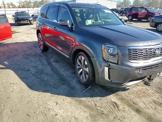 2020 Kia Telluride S VIN: 5XYP64HC1LG093158 Lot: 80569824