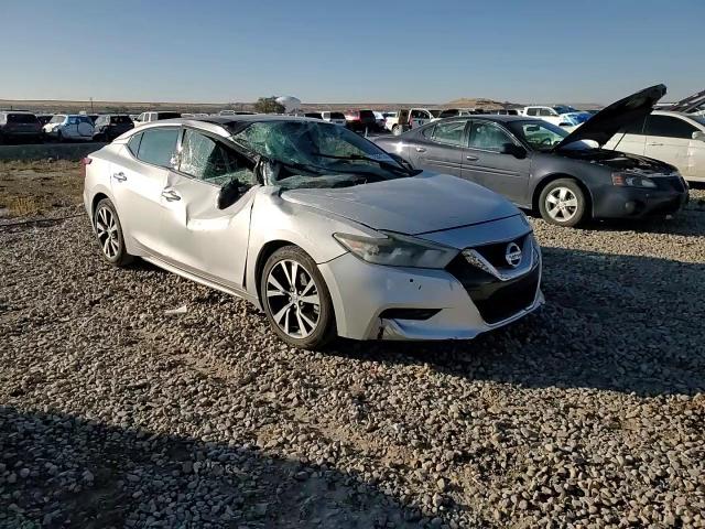 2017 Nissan Maxima 3.5S VIN: 1N4AA6AP4HC455434 Lot: 79361244