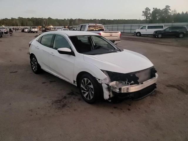 2019 Honda Civic Lx VIN: SHHFK7H36KU225733 Lot: 78207184