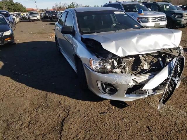 2017 Mitsubishi Lancer Es VIN: JA32U2FU4HU007944 Lot: 80720234