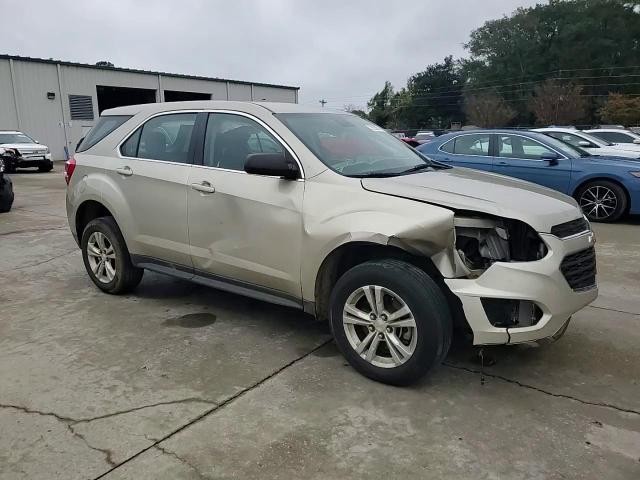 2016 Chevrolet Equinox Ls VIN: 2GNALBEK1G1132837 Lot: 79229874