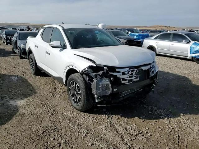 2024 Hyundai Santa Cruz Sel VIN: 5NTJBDAE6RH093883 Lot: 80149064