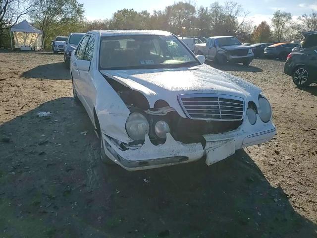 2002 Mercedes-Benz E 320 VIN: WDBJF65J62B423016 Lot: 79806394