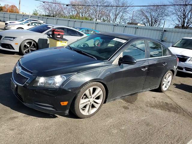 2011 Chevrolet Cruze Ltz VIN: 1G1PH5S99B7156041 Lot: 78865664