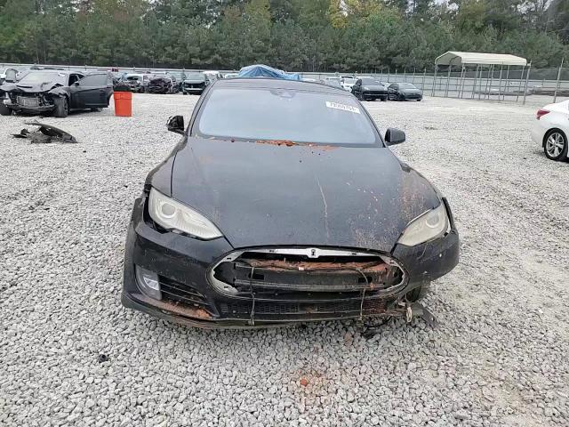 2016 Tesla Model S VIN: 5YJSA1E21GF127745 Lot: 79560704