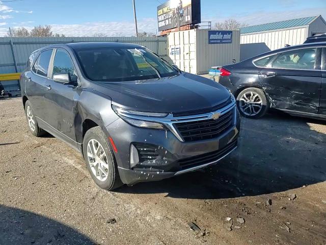 2023 Chevrolet Equinox Lt VIN: 3GNAXTEG7PS119147 Lot: 80845314