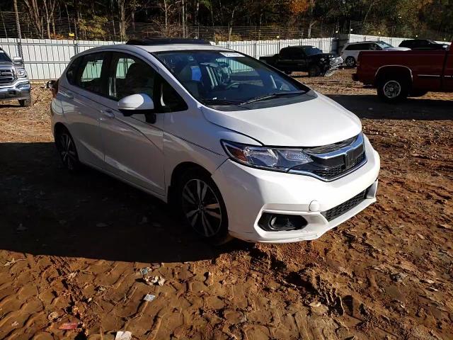 2018 Honda Fit Ex VIN: 3HGGK5H81JM736218 Lot: 82711654