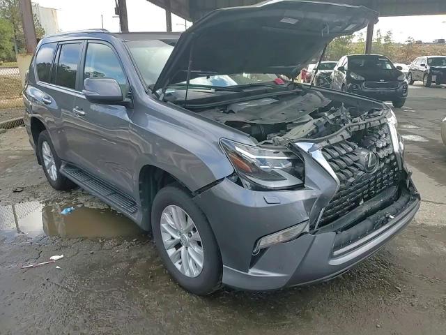 2021 Lexus Gx 460 Premium VIN: JTJAM7BX3M5274388 Lot: 80012124