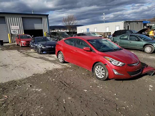 2016 Hyundai Elantra Se VIN: KMHDH4AE9GU518246 Lot: 79182044