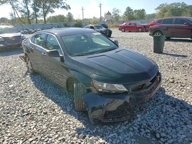 2018 Chevrolet Impala Ls VIN: 2G11Z5S37J9128797 Lot: 80172464