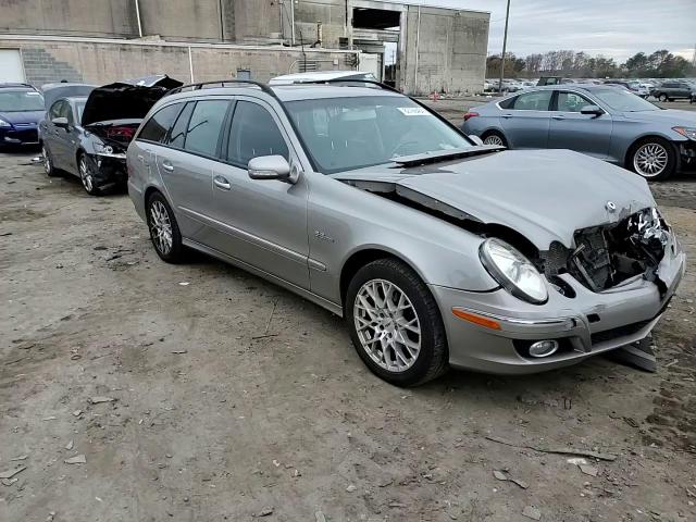 2007 Mercedes-Benz E 350 4Matic Wagon VIN: WDBUH87X27B132069 Lot: 71950205