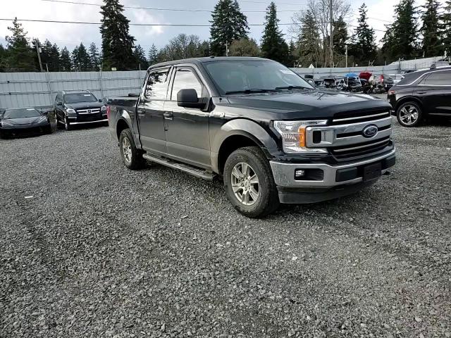 2018 Ford F150 Supercrew VIN: 1FTEW1EP9JKF32532 Lot: 81426574