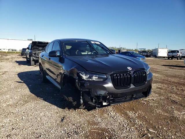 2023 BMW X4 M40I VIN: 5UX43DT01P9N51344 Lot: 81478284