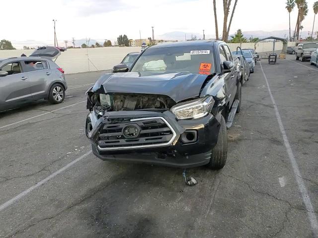 2019 Toyota Tacoma Double Cab VIN: 5TFAX5GN1KX154077 Lot: 81157914