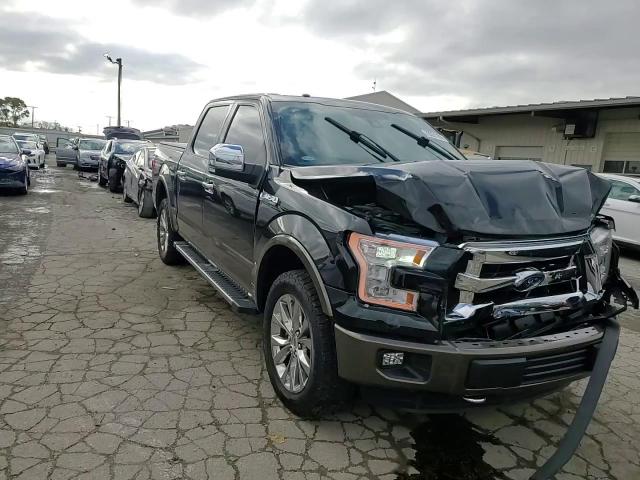 2015 Ford F150 Supercrew VIN: 1FTEW1EF4FKE73551 Lot: 79351184