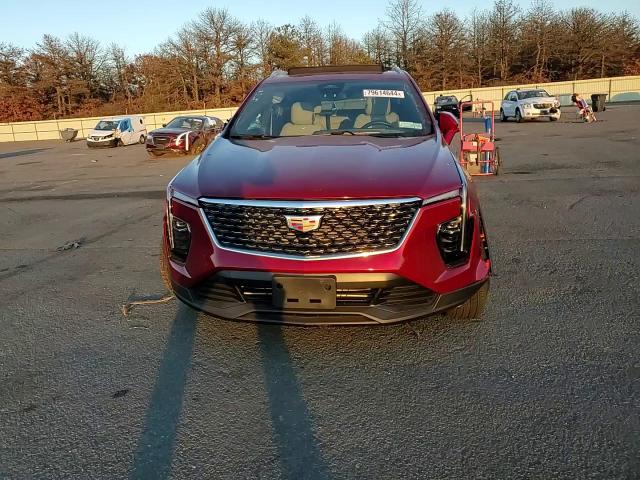 2024 Cadillac Xt4 Luxury VIN: 1GYFZBR45RF246726 Lot: 79614644