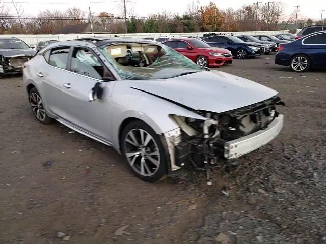 2017 Nissan Maxima 3.5S VIN: 1N4AA6AP2HC436252 Lot: 79305714