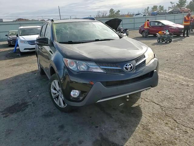 2015 Toyota Rav4 Limited VIN: 2T3DFREV1FW315774 Lot: 79066694