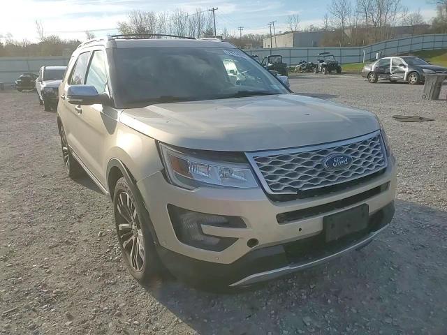 2017 Ford Explorer Platinum VIN: 1FM5K8HT8HGD20288 Lot: 79114924