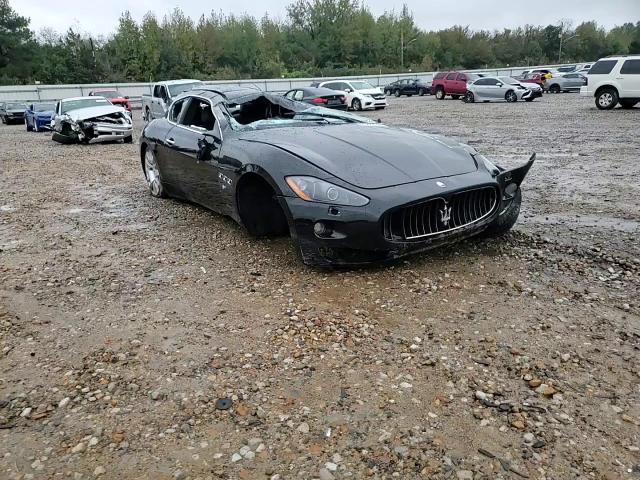 2008 Maserati Granturismo VIN: ZAMGJ45A280038051 Lot: 80200544