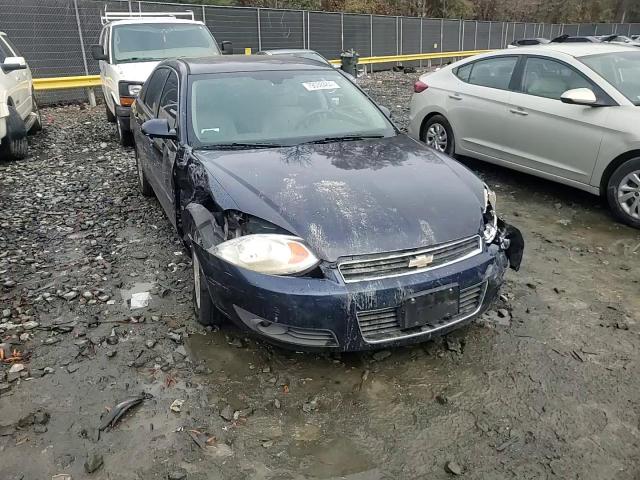 2008 Chevrolet Impala Lt VIN: 2G1WC583389220014 Lot: 80538624