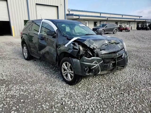 2014 Chevrolet Equinox Ls VIN: 2GNFLEEKXE6221376 Lot: 79210104