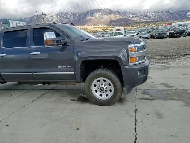 2016 Chevrolet Silverado K2500 Heavy Duty Ltz VIN: 1GC1KWE82GF108904 Lot: 81353344