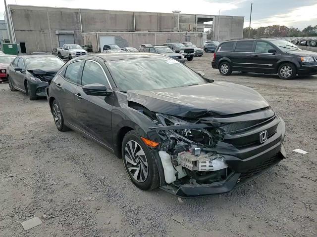 2018 Honda Civic Lx VIN: SHHFK7H27JU428717 Lot: 79429484