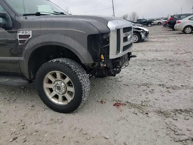 2008 Ford F250 Super Duty VIN: 1FTSW21R48EC79113 Lot: 81084734