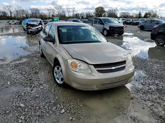 2007 Chevrolet Cobalt Ls VIN: 1G1AK55F577409274 Lot: 79858124