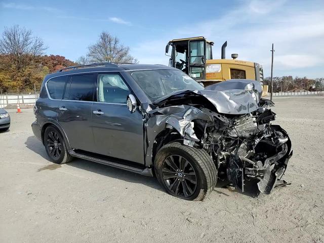 2020 Nissan Armada Platinum VIN: JN8AY2NE2L9782769 Lot: 78497934