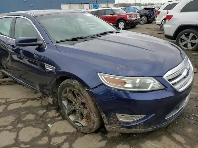 2011 Ford Taurus Sho VIN: 1FAHP2KT6BG165231 Lot: 81087104