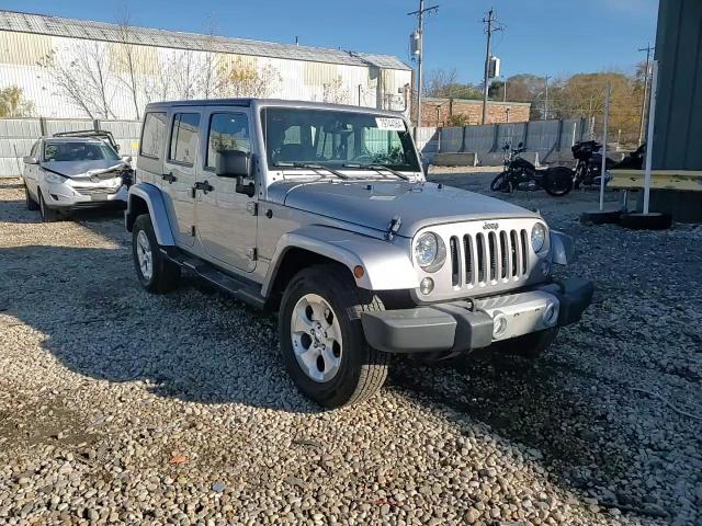 2015 Jeep Wrangler Unlimited Sahara VIN: 1C4HJWEGXFL608835 Lot: 79744364